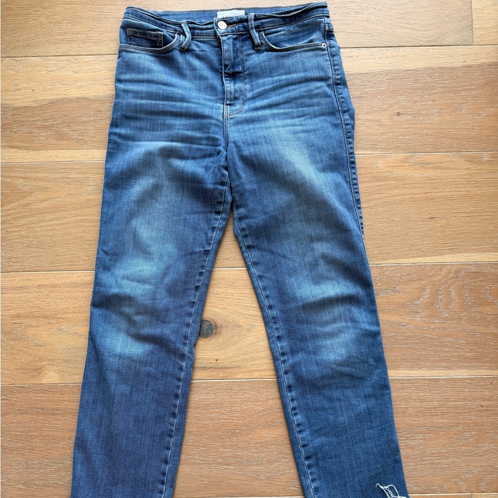 Frame Blue Women's Jeans